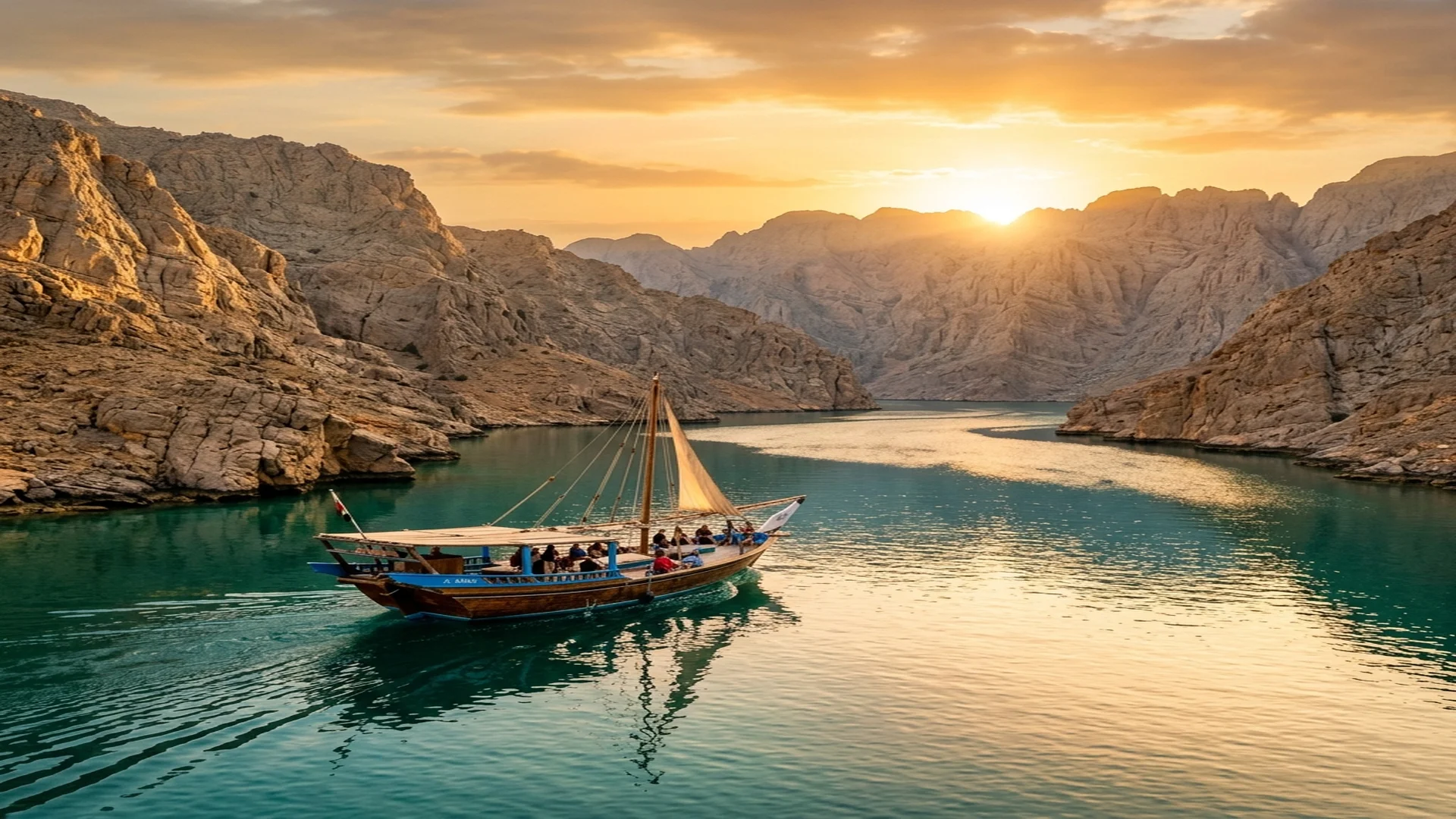 When to visit Musandam in 2026: a month-by-month guide from a Khasab operator