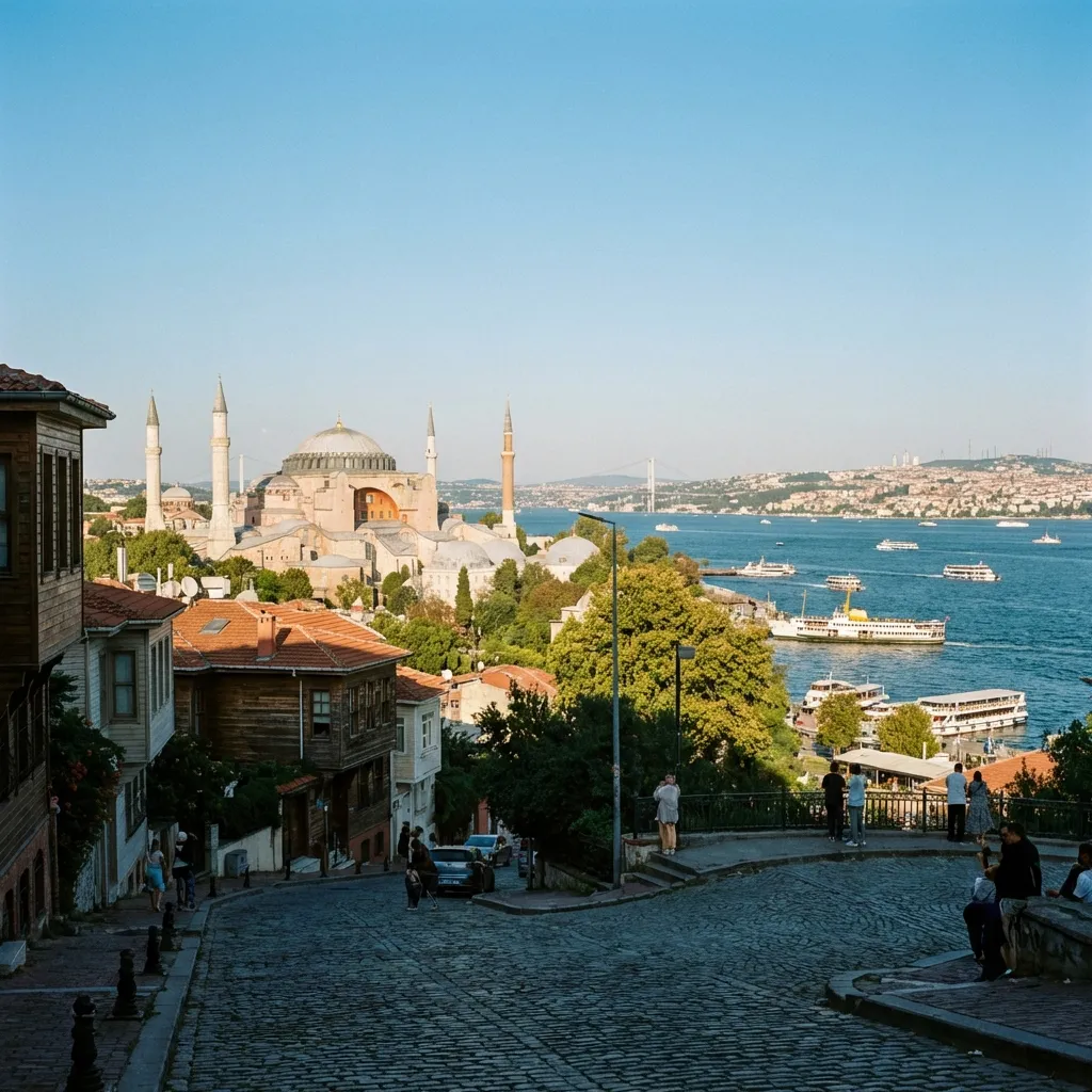Flights from Khasab to Istanbul