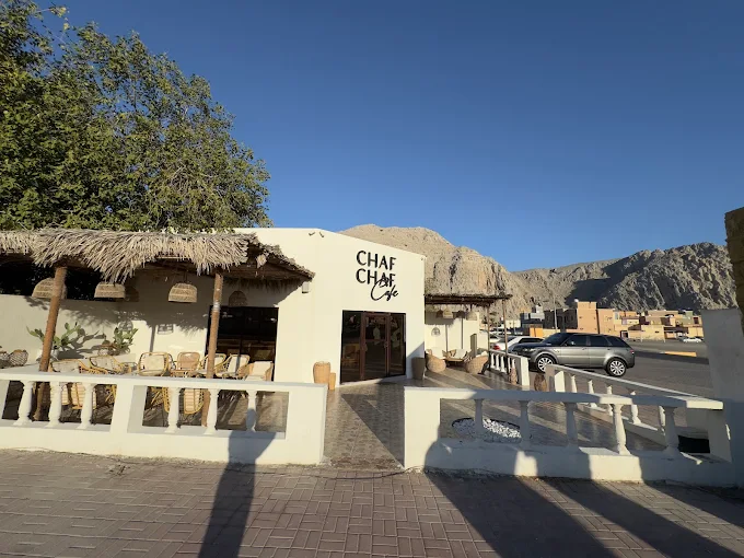 Chaf chaf cafe