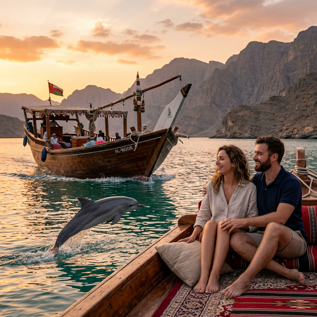 All-Inclusive Musandam Weekend Getaways