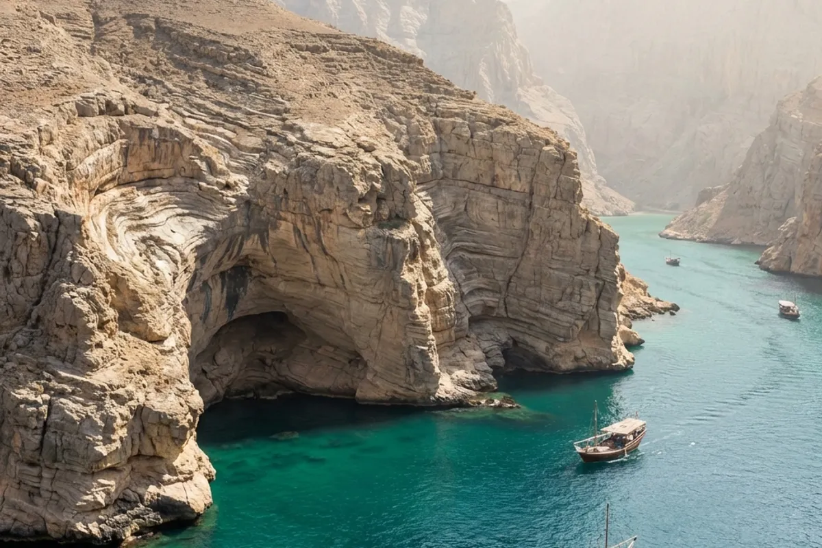 Bukha Fort: Musandam's Ancient Fortress