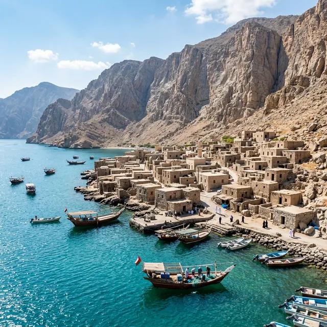 The Fascinating Kumzari Language