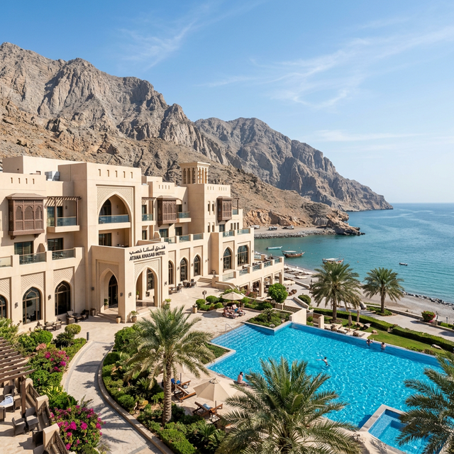 4-Star Hotels
