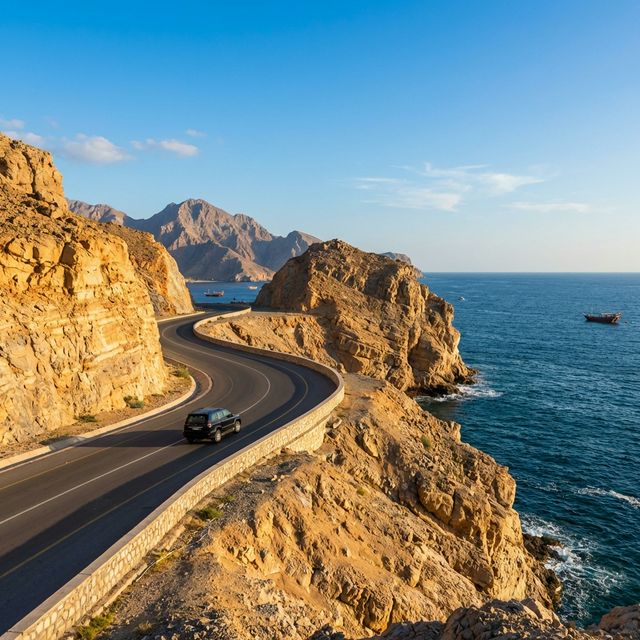 Musandam Tours from Sharjah: Ultimate Day Trip Guide